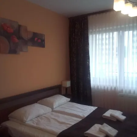 Appartement Arka Medical **** *