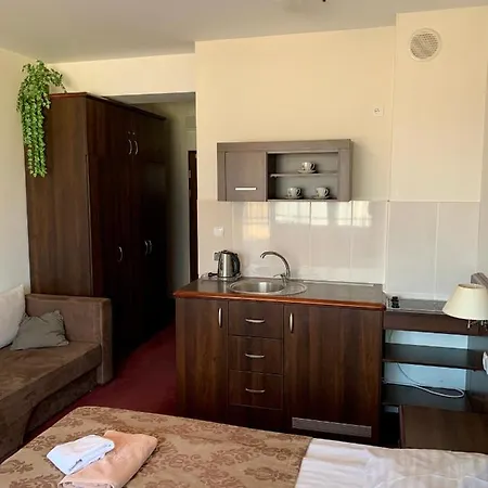 Arka Medical **** Appartement Kołobrzeg