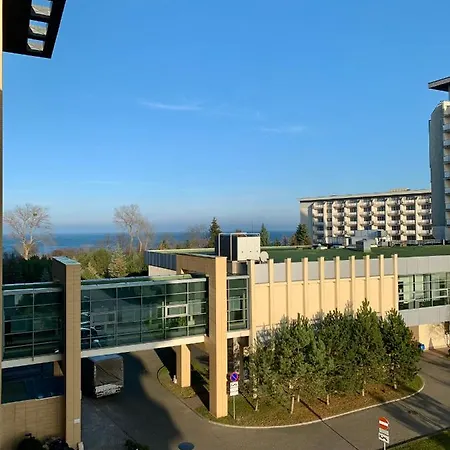 Arka Medical **** Appartement Kołobrzeg