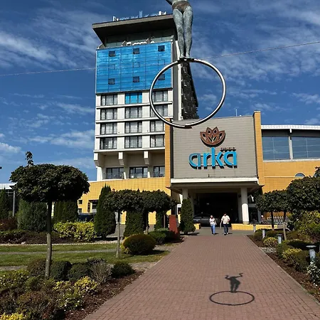 Appartement Arka Medical **** Kołobrzeg