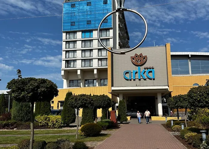 Apartment Arka Medical **** Kolberg