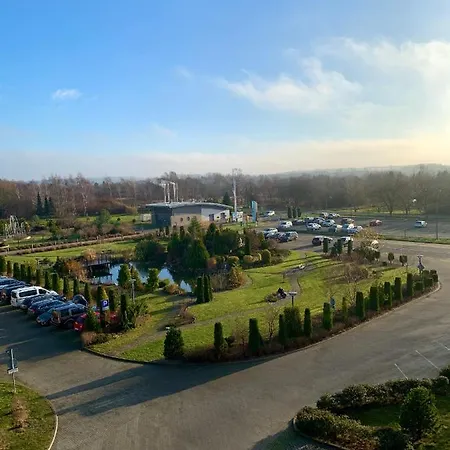 Arka Medical **** Apartamento Kołobrzeg