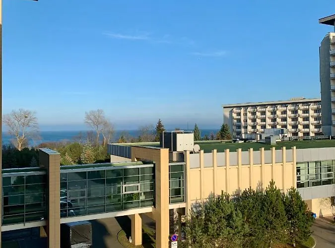 Arka Medical **** Apartment Kolobrzeg